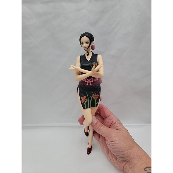 Glitter & Glamours Wa no kuni Style II Nico Robin Figure Banpresto B - Picture 2 of 9